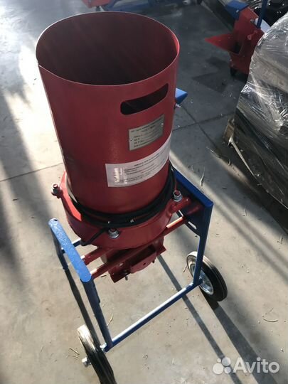 Измельчитель травы, ботвы, соломы тр-621