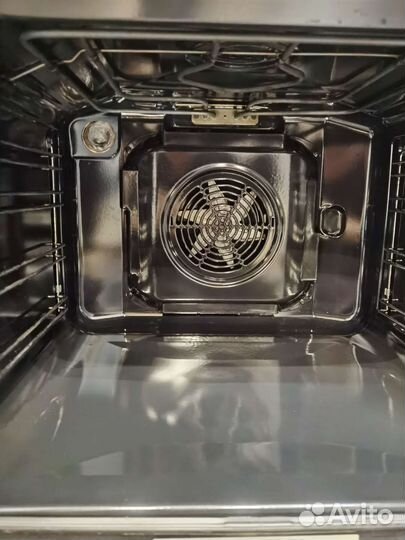 Духовка электрическая встраиваемая, духовой шкаф