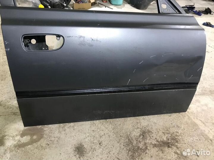 Дверь передняя правая Hyundai Accent 2