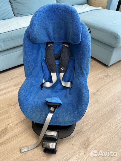 Maxi-Cosi Pearl Smart i-Size + 2wayFix isofix база