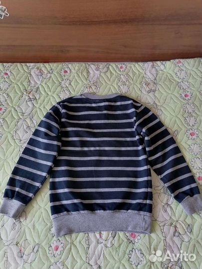 Толстовка детская 128-134 (8-9 лет)