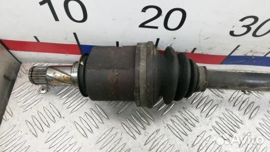 Привод передний правый opel corsa D (KDN05N101)