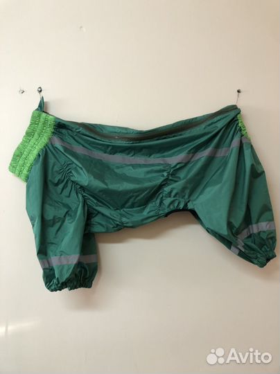 Дождевик для больших собак