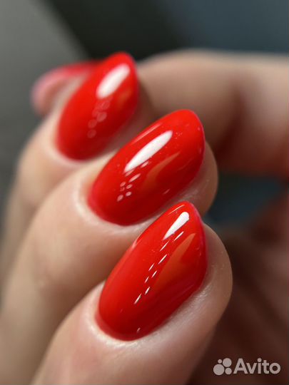 Маникюр Педикюр Наращивание ногтей