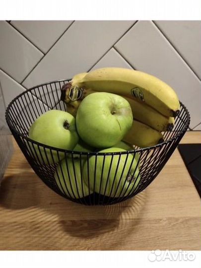 Фруктовница новая