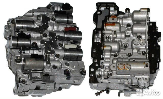 Гидроблок TF-80SC АКПП Новое