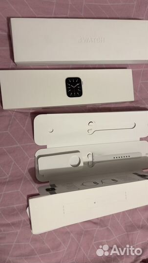 Часы apple watch 6 40 mm