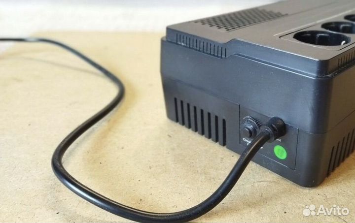 Ибп APC BV800i-GR бесперебойник