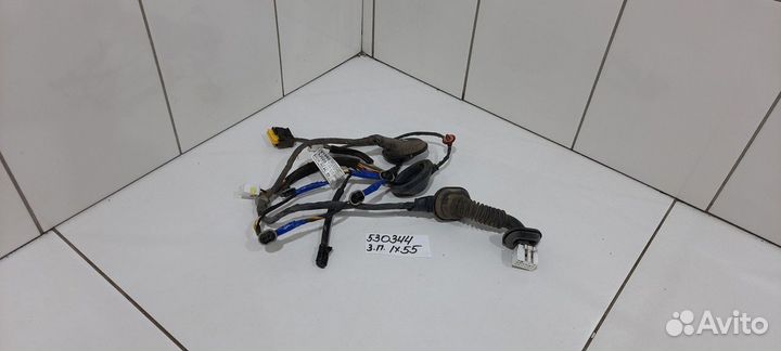 Электропроводка двери задняя правая (Hyundai ix55)