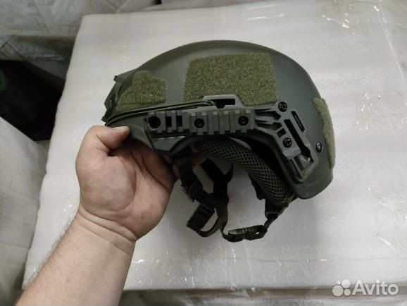 Тактический шлем Раптор с Vendi