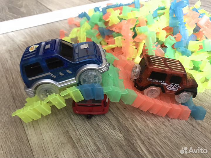 Детские игрушки дорога