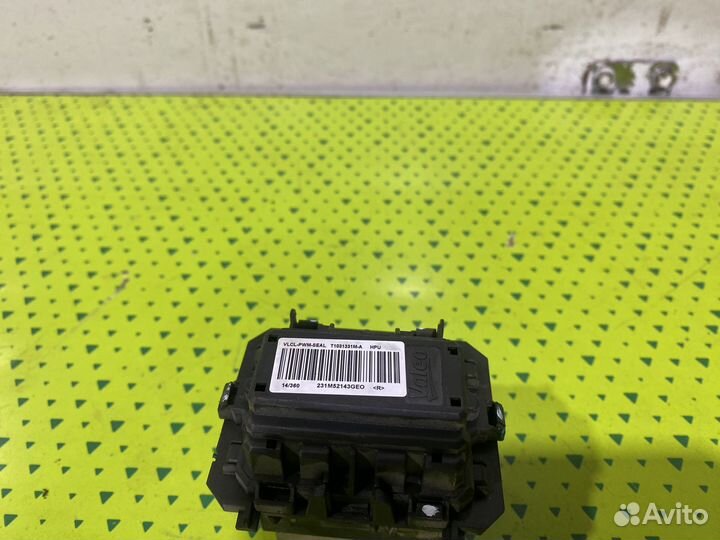 Резистор печки Nissan X-Trail T32 27761-4BC0A