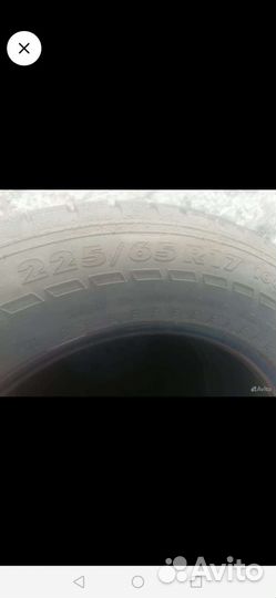 Nokian Tyres Nordman SX 225/65 R17