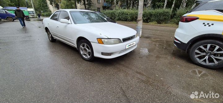 Toyota Mark II 2.0 AT, 1993, 300 000 км