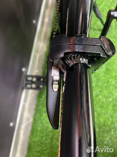 Электровелосипед Kugoo kirin V1 max