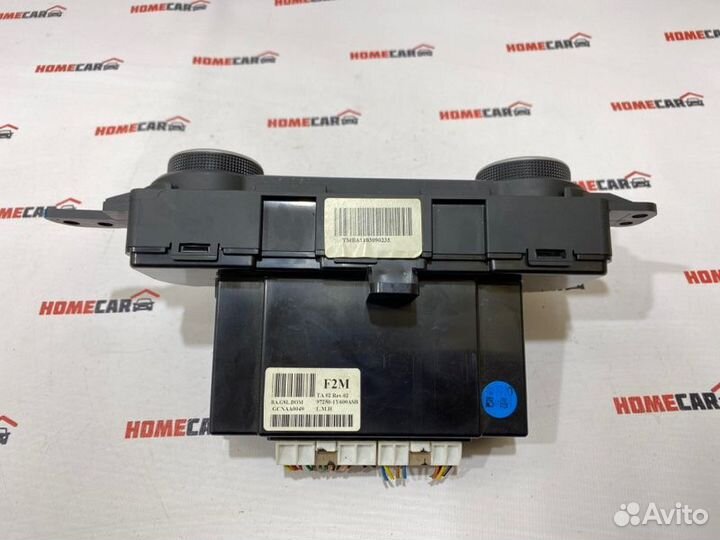 Блок управления климат контролем Kia Picanto TA