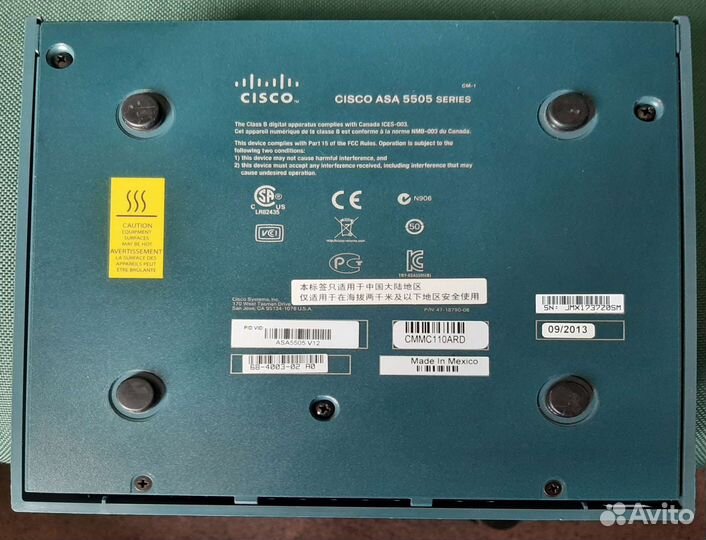 Cisco ASA 5505