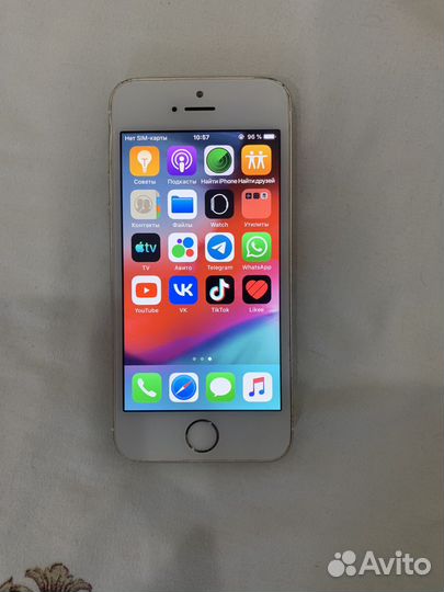 iPhone 5S, 16 ГБ