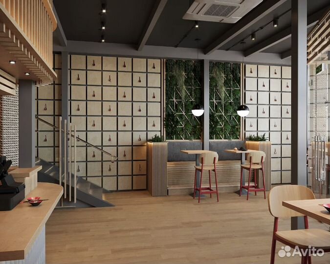 Мебель для ресторанов, кафе, баров