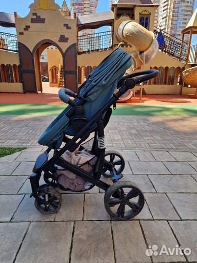 Коляска 2 в 1 indigo