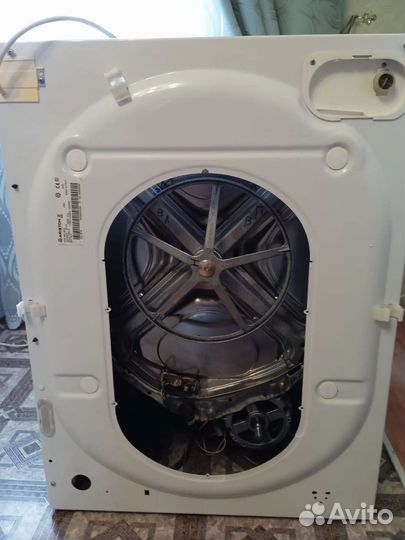 Стиральная машина Ariston по запчастям