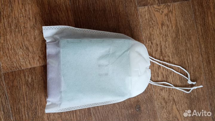 Складной дорожный горшок