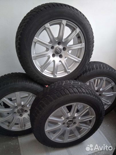 R17 Kumho I'Zen KW22 225/55, PCD 5x112 DIA 66.5
