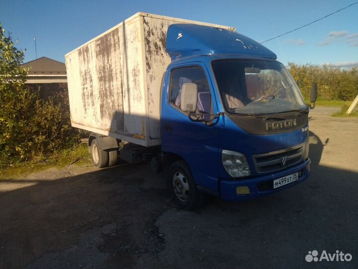 Foton Ollin BJ10xx, 2007