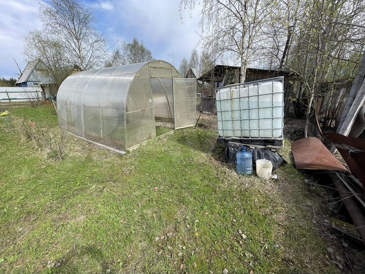 Дача 50 м² на участке 12 сот.