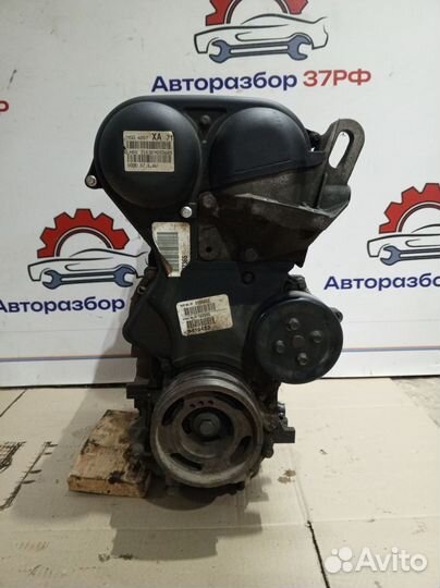 Двигатель Volvo S40