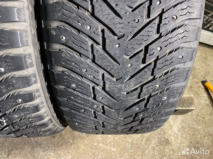 Nokian Tyres Hakkapeliitta 8 SUV 255/55 R18 109T