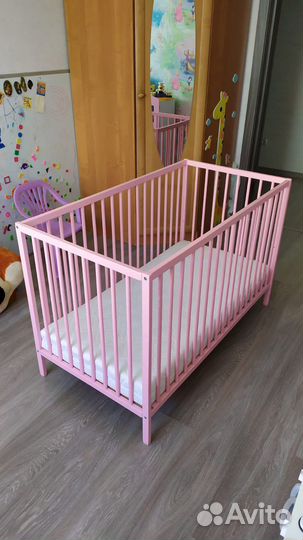 Детская кровать