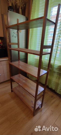 Стеллажи IKEA