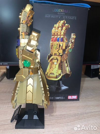 Перчатка бесконечности Таноса