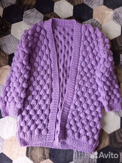 Кардиган женский