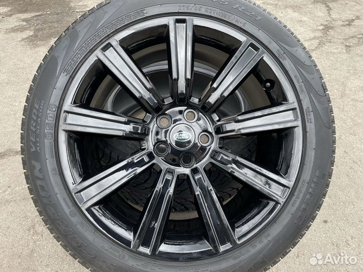 Колеса Range Rover Sport Vogue R21 оригинал