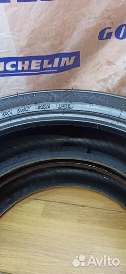 180/55 r18 Dunlop D407