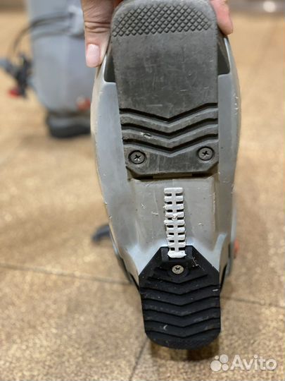 Горнолыжные ботинки salomon