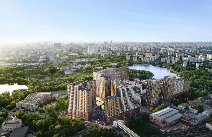 1-к. квартира, 37,1 м², 8/15 эт.