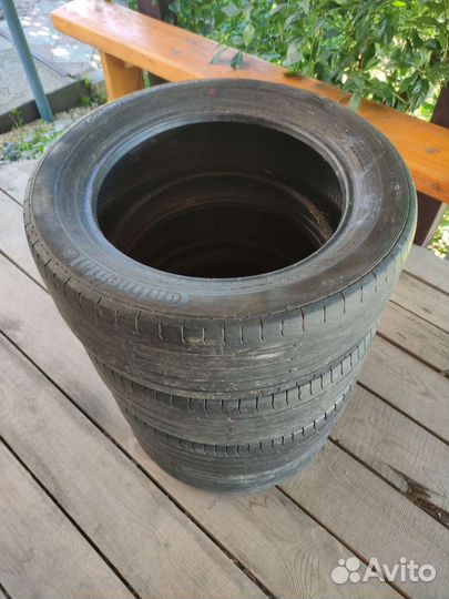 Continental Conti.eContact 205/55 R16