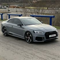 Audi RS5 2.9 AT, 2019, 35 500 км, с пробегом, цена 6 900 000 руб.