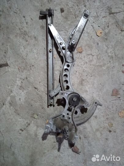 Passat b3 передний правый стеклоподъёмник