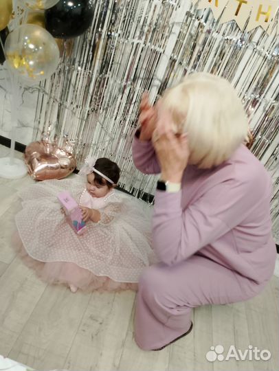 Платье для девочки