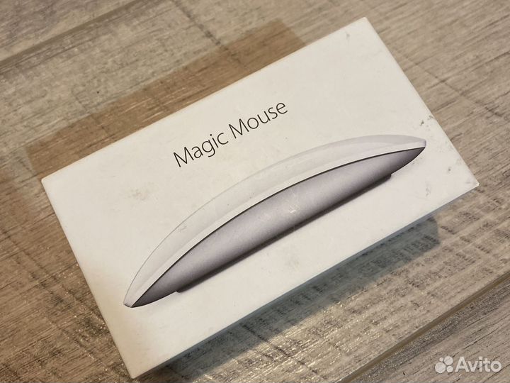 Мышь Apple magic mouse 2