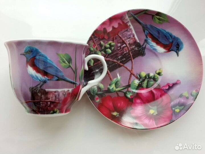 Чайный набор на 6 персон