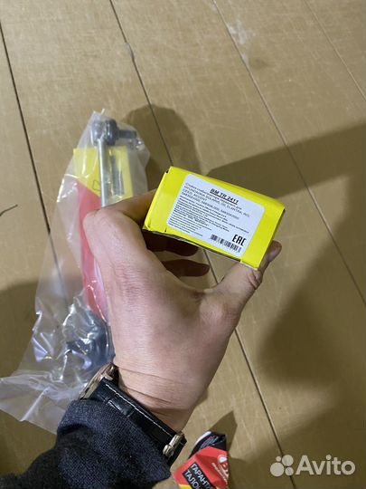 BM-Motorsport, Тяга стабилизатора перед. hyundai