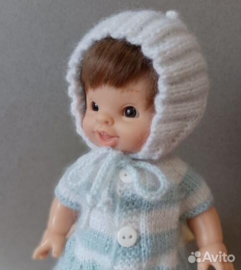 Кукла пупс Паолитос Паола Рейна 21см Одежда