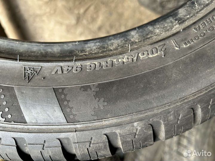 Kumho WinterCraft KW27 205/55 R16