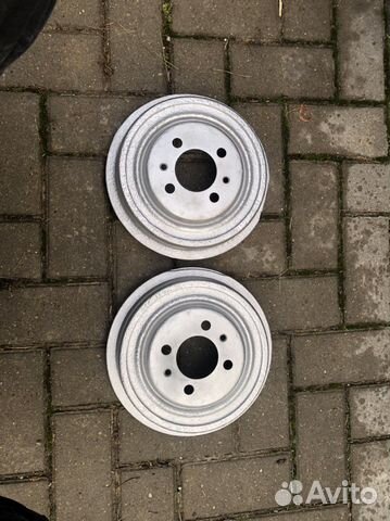 Тормозные барабаны Renault