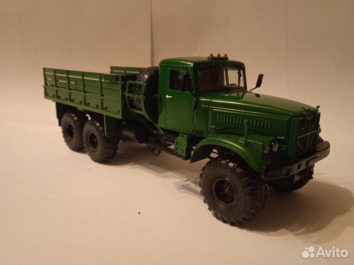 Модели грузовиков 1 43